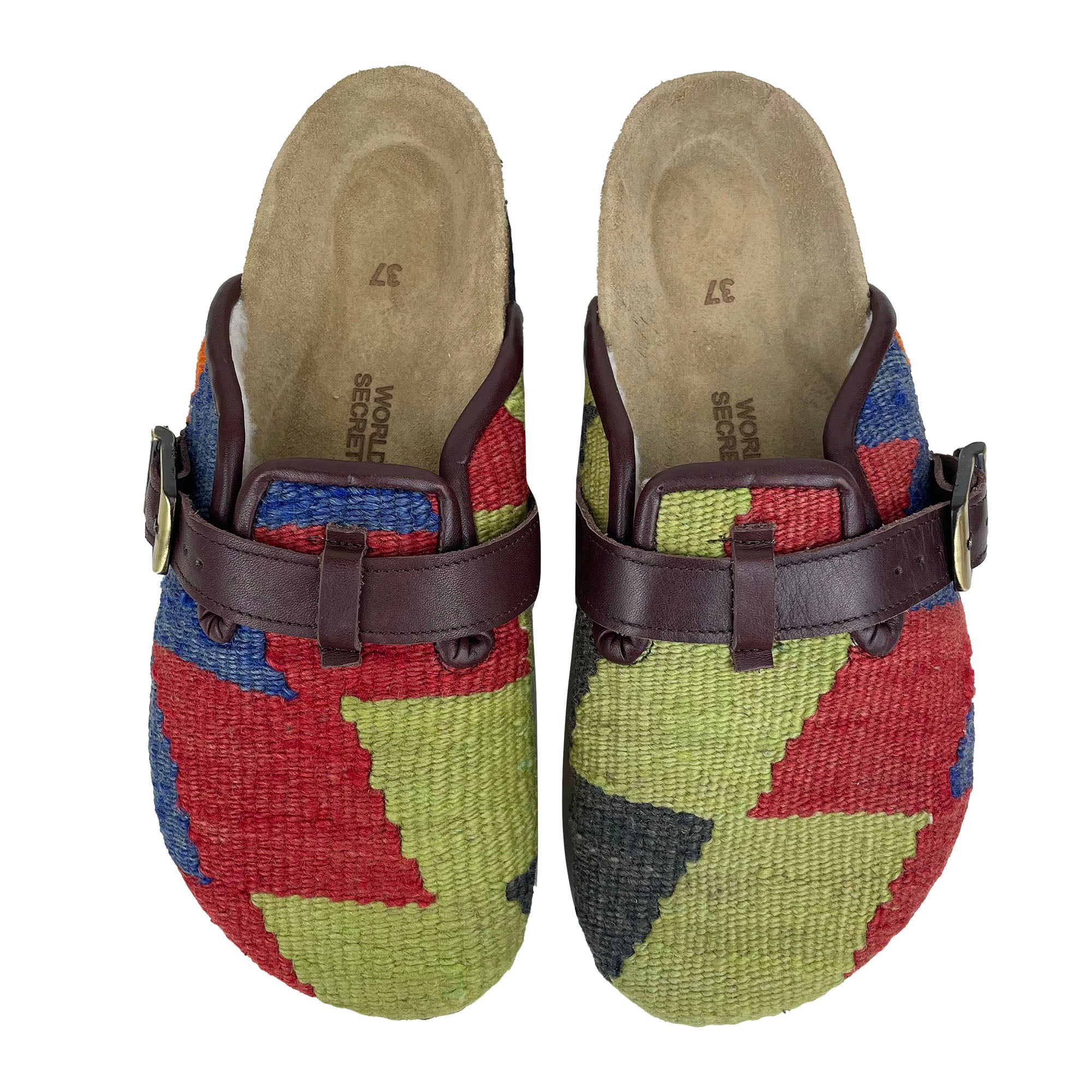 Sky- UK 4 Ladies Carpet Clog