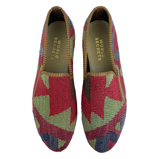 Ice - EU 45 Men’s Kilim Shoe