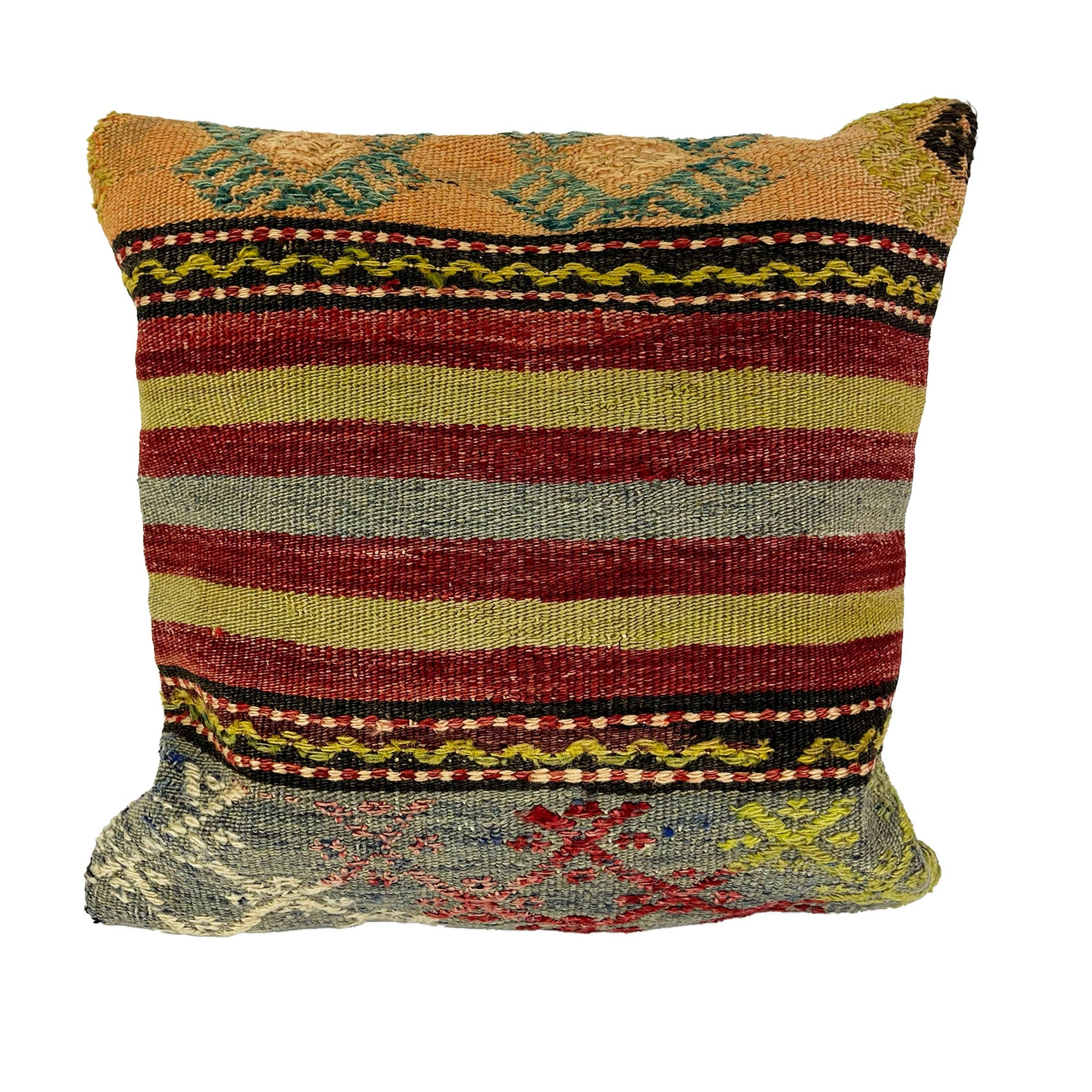 Pink - Kilim Cushion