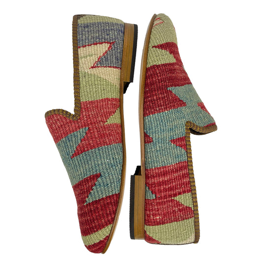Mosaic  - EU 42 Men’s Kilim Shoe