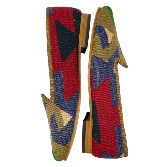 Ziggy - UK 7 Ladies Kilim Shoe