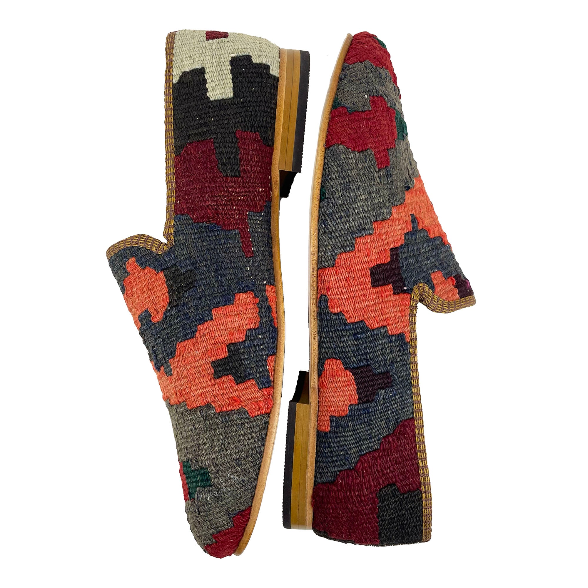 Tobago - EU 45 Men’s Kilim Shoe