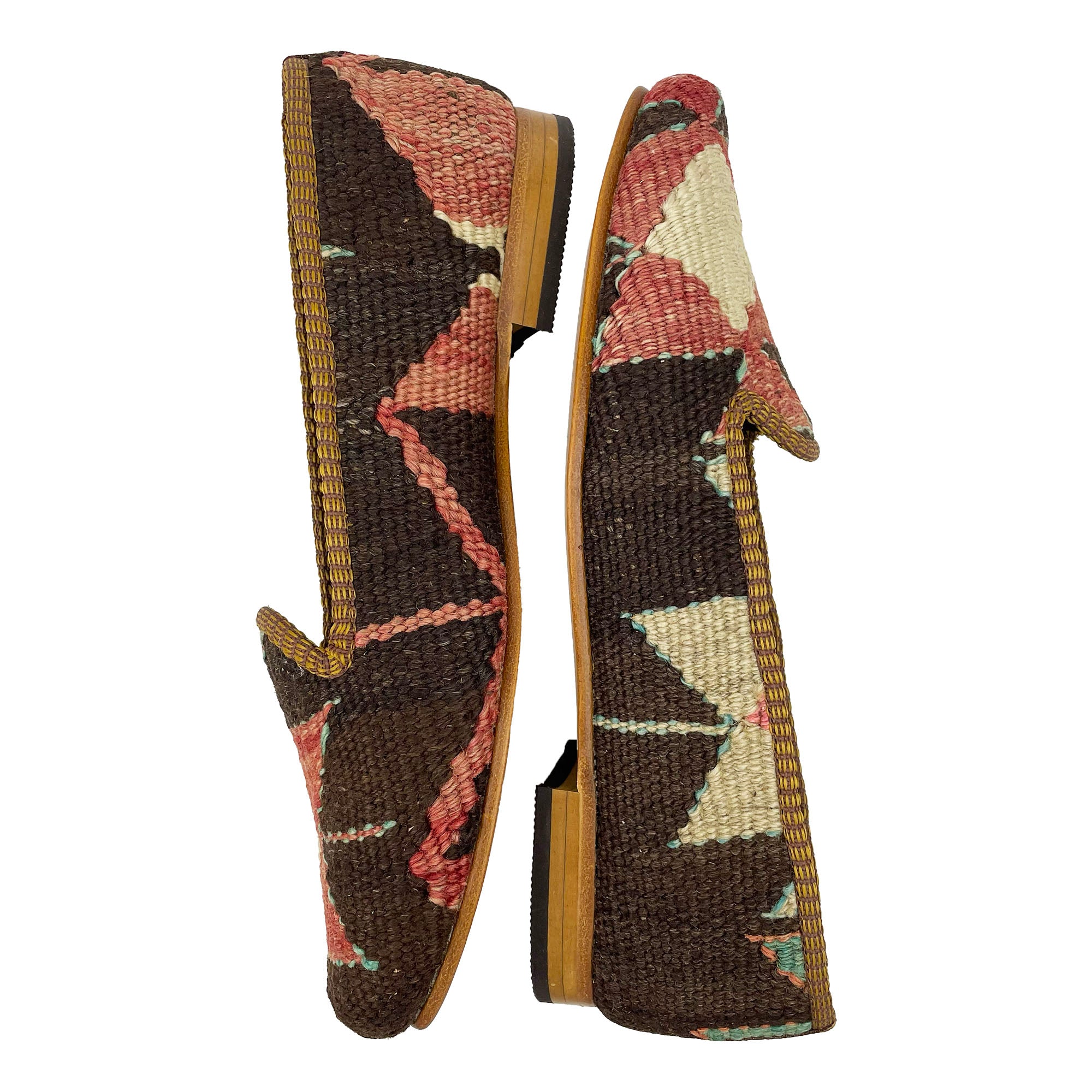 Lightning - UK 6 Ladies Kilim Shoe
