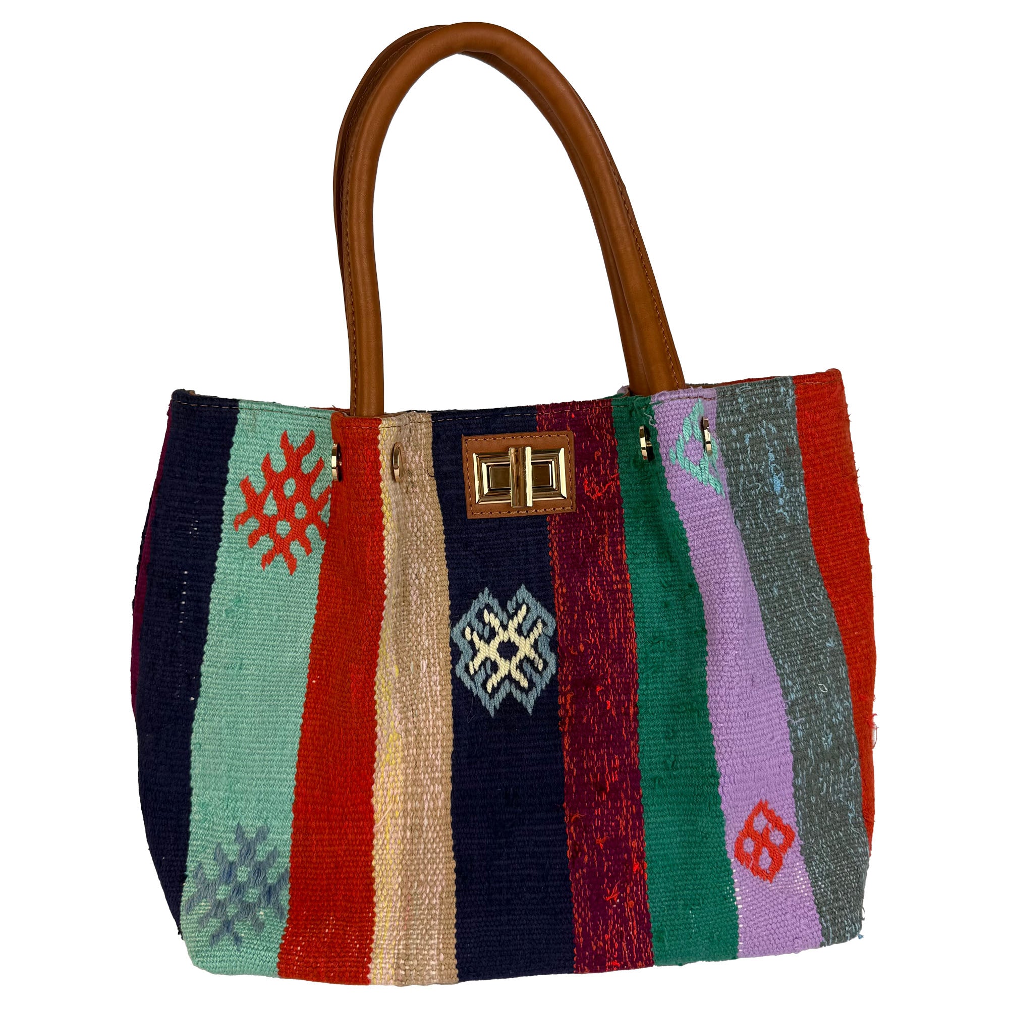 Checker - Fiona Shoulder Bag