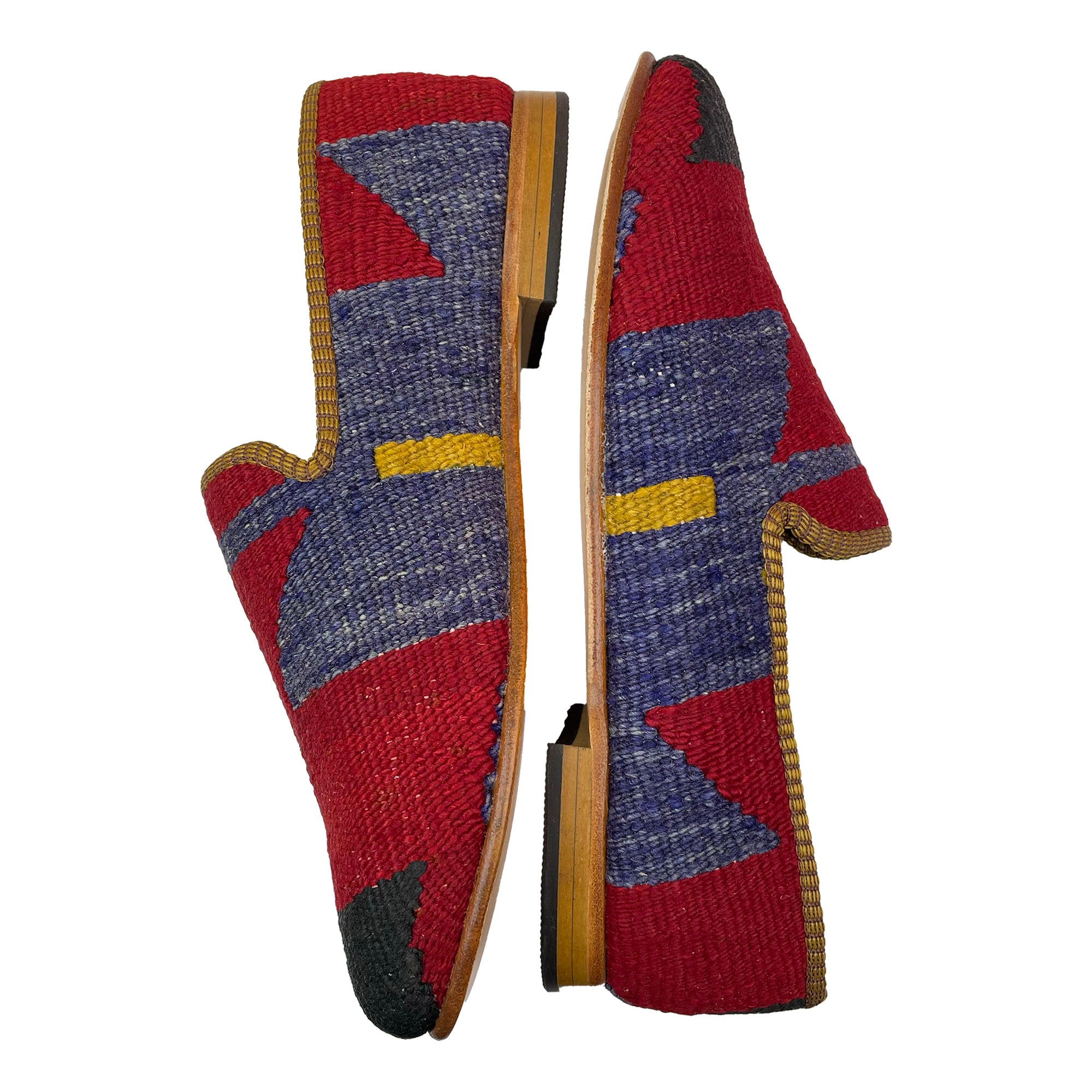 Rose - EU 44 Men’s Kilim Shoe