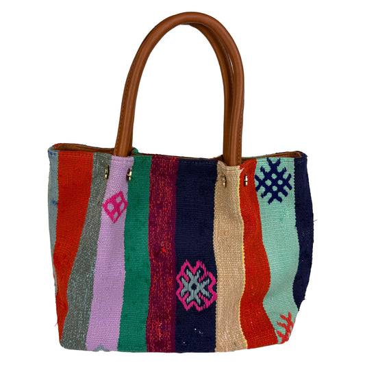 Checker - Fiona Shoulder Bag