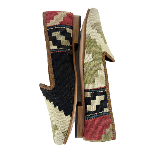 Jester - UK 6 Ladies Kilim Shoe