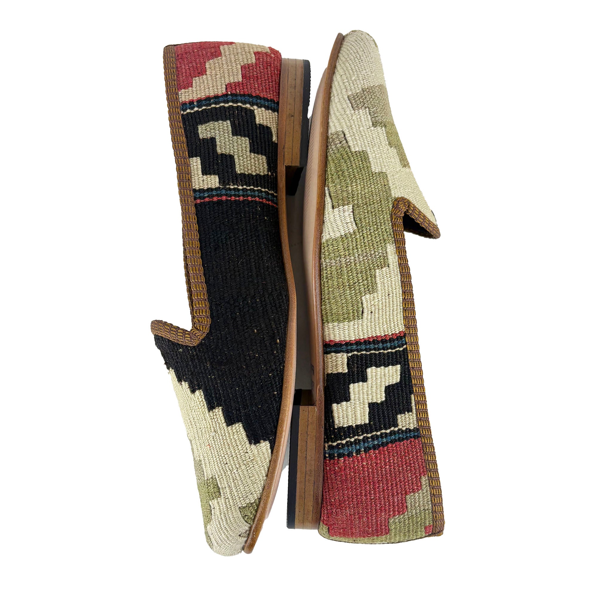 Jester - UK 6 Ladies Kilim Shoe