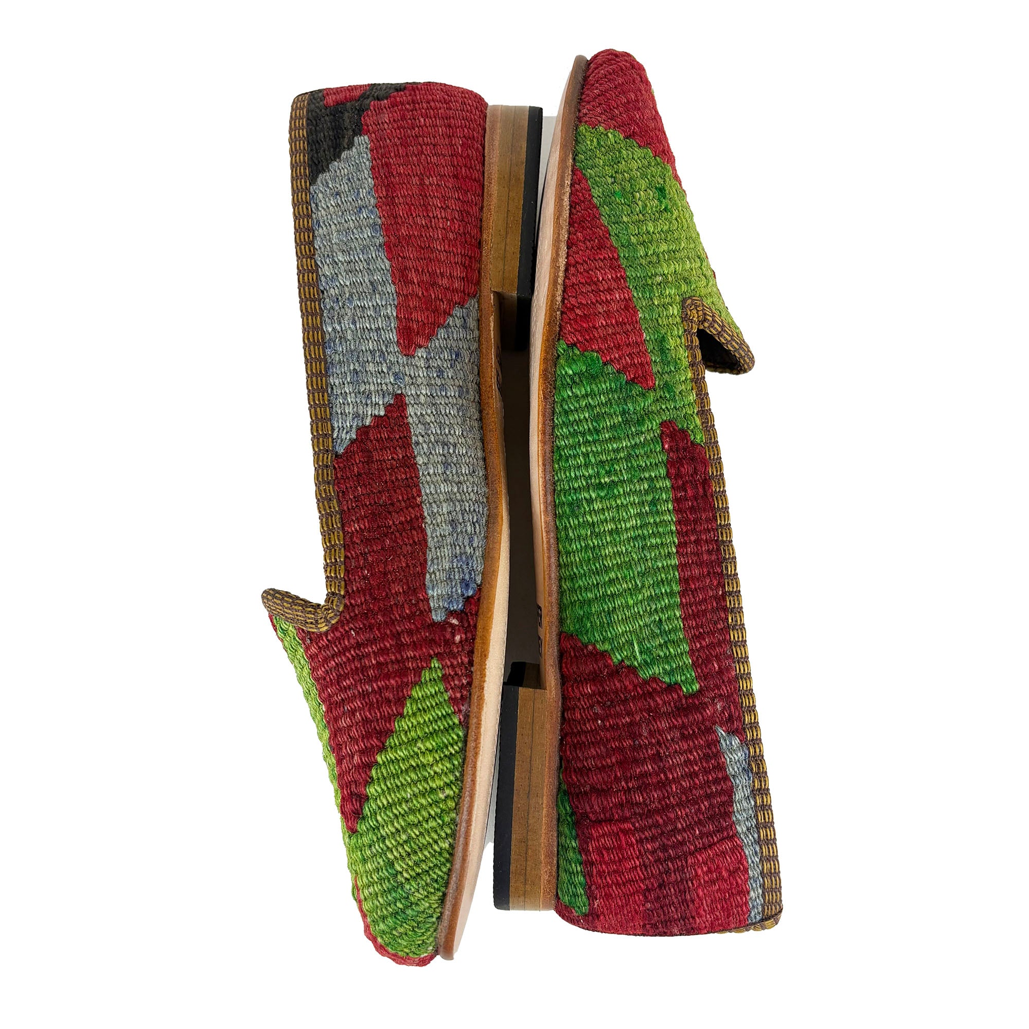Hazel - UK 4 Ladies Kilim Shoe