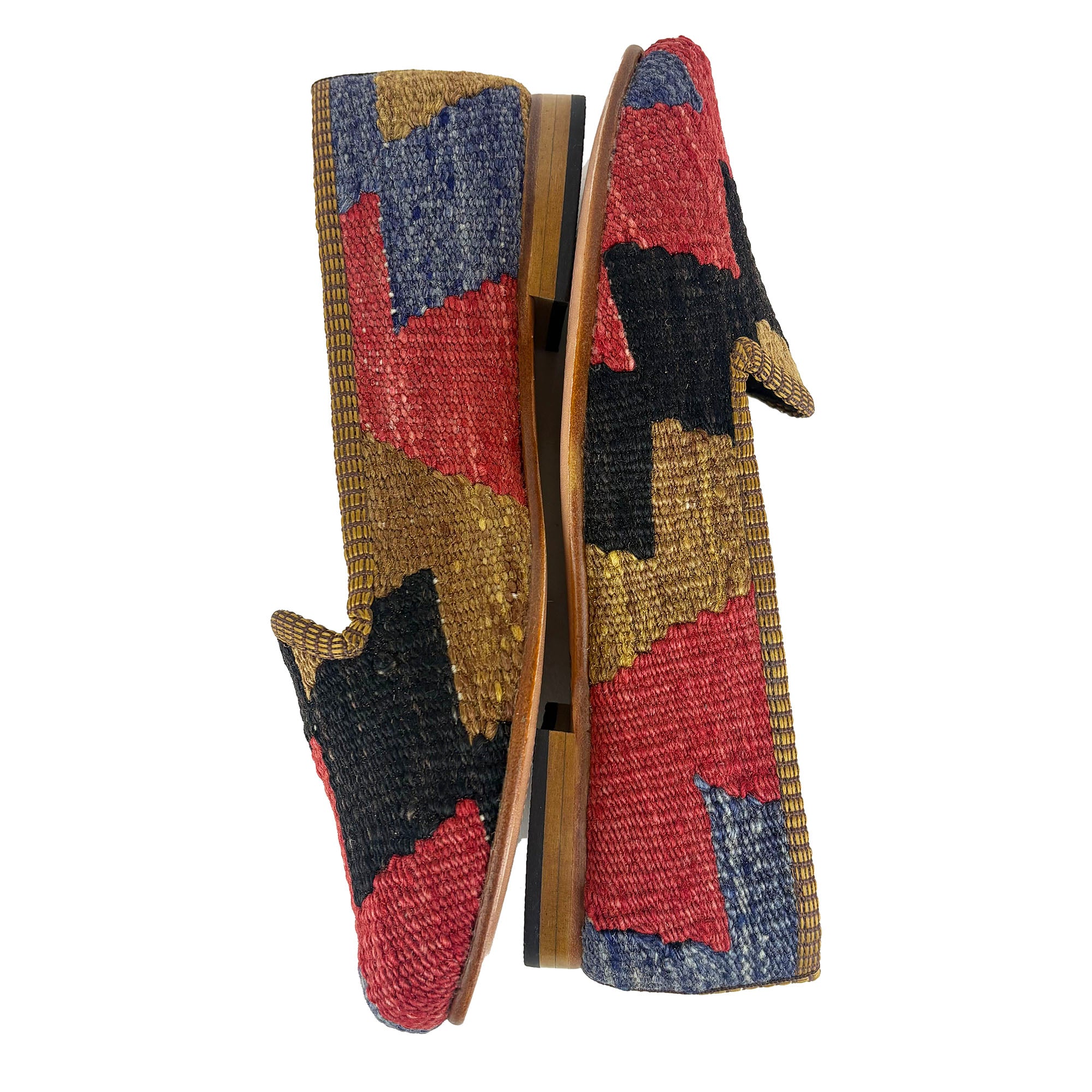 Rove - UK 5 Ladies Kilim Shoe