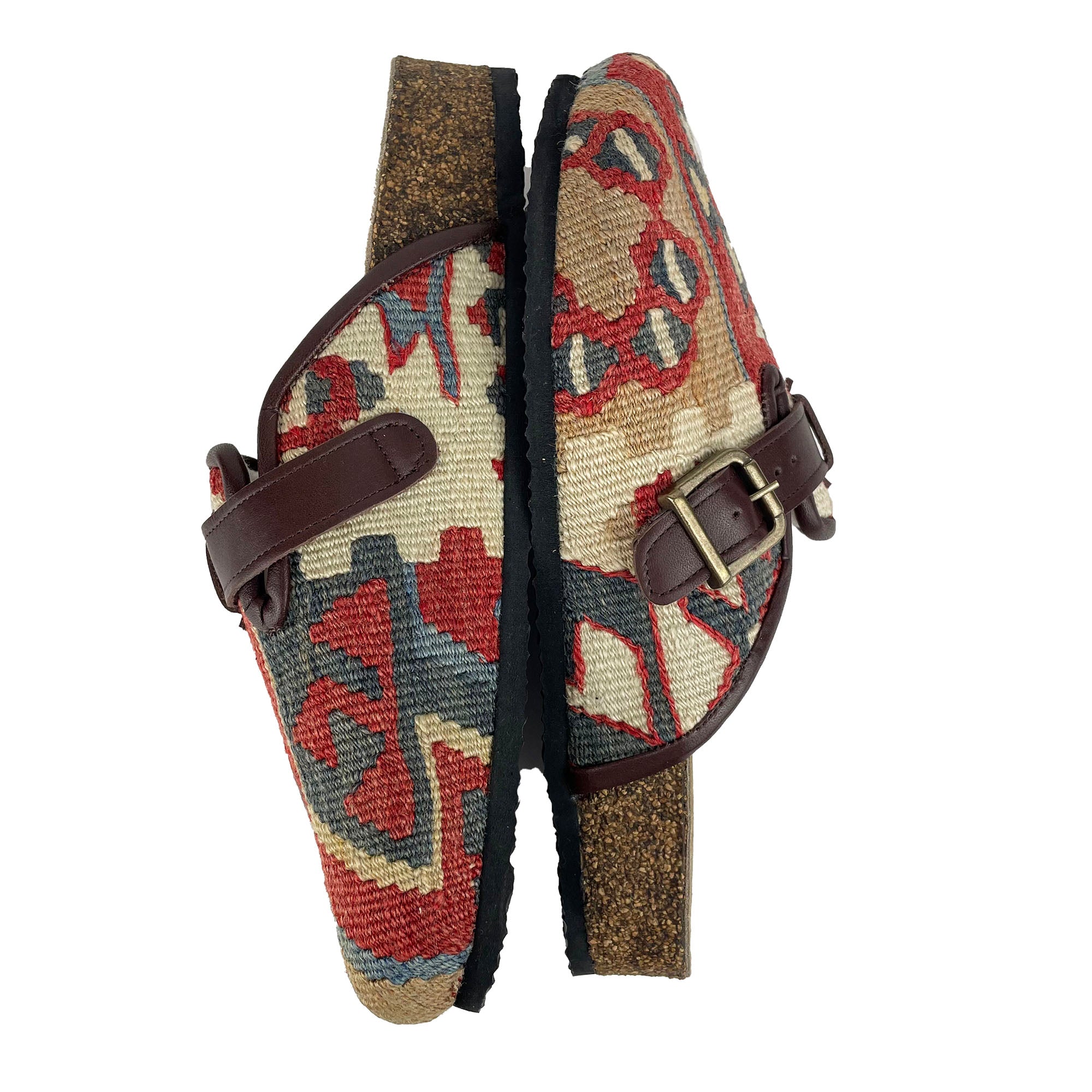 Vienna - UK 8 Ladies Carpet Clog
