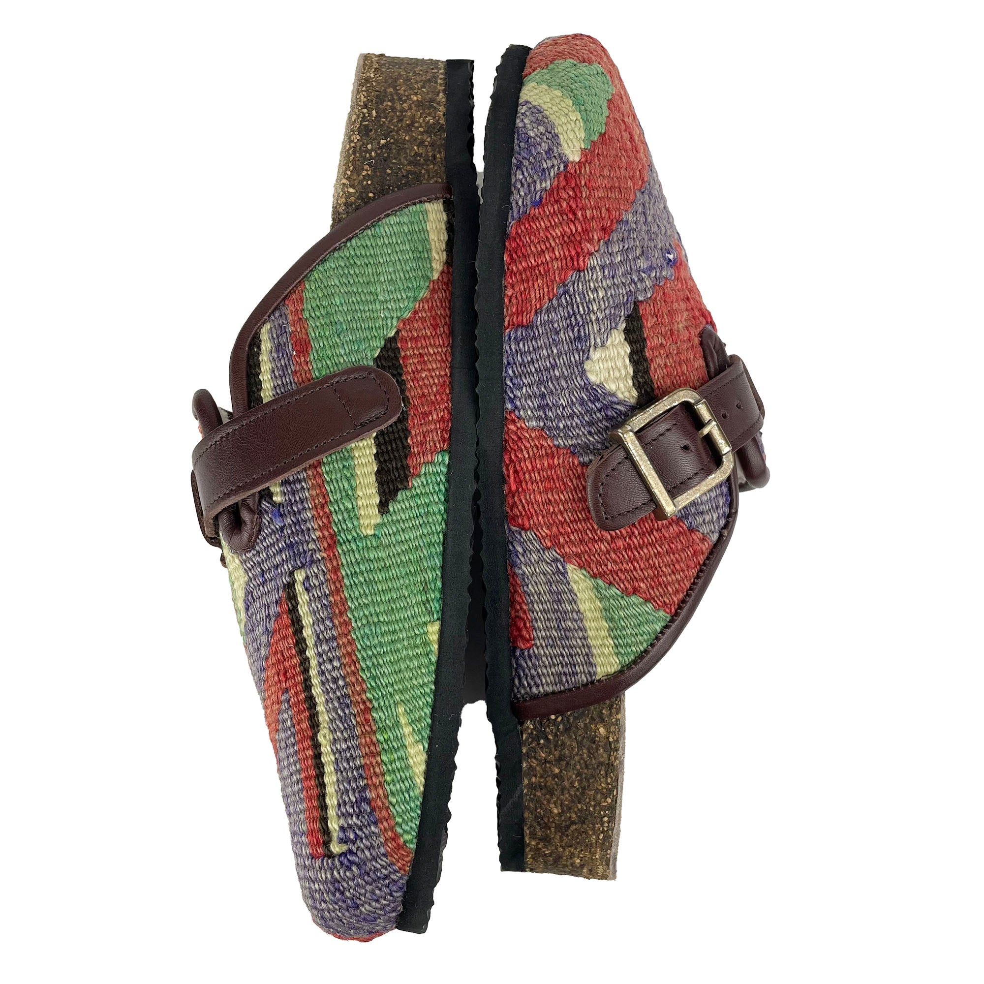 Roscoe - UK 7 Ladies Carpet Clog