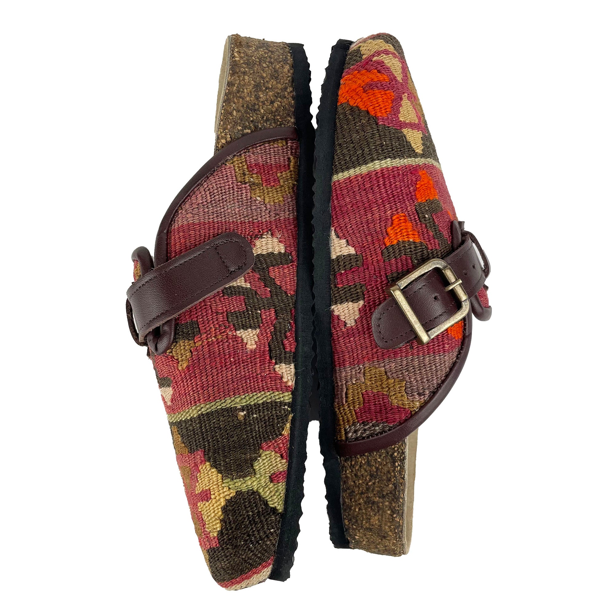 Charlie - UK 6 Ladies Carpet Clog