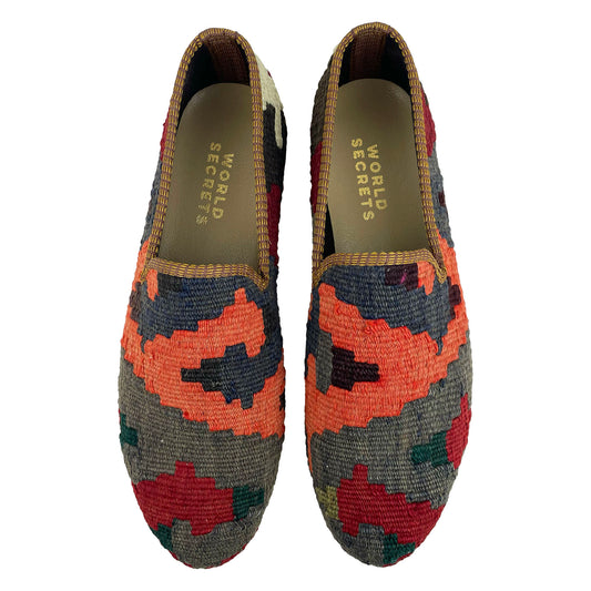 Tobago - EU 45 Men’s Kilim Shoe