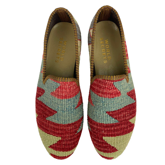 Mosaic  - EU 42 Men’s Kilim Shoe