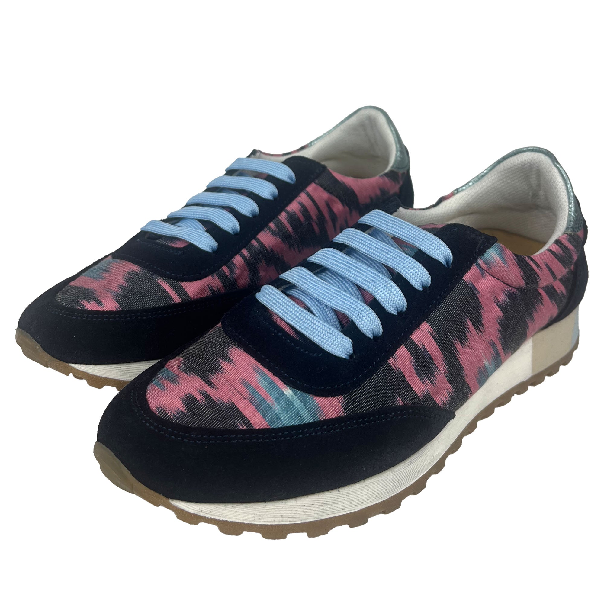 Pink Partons - Mighty Morphin Trainers