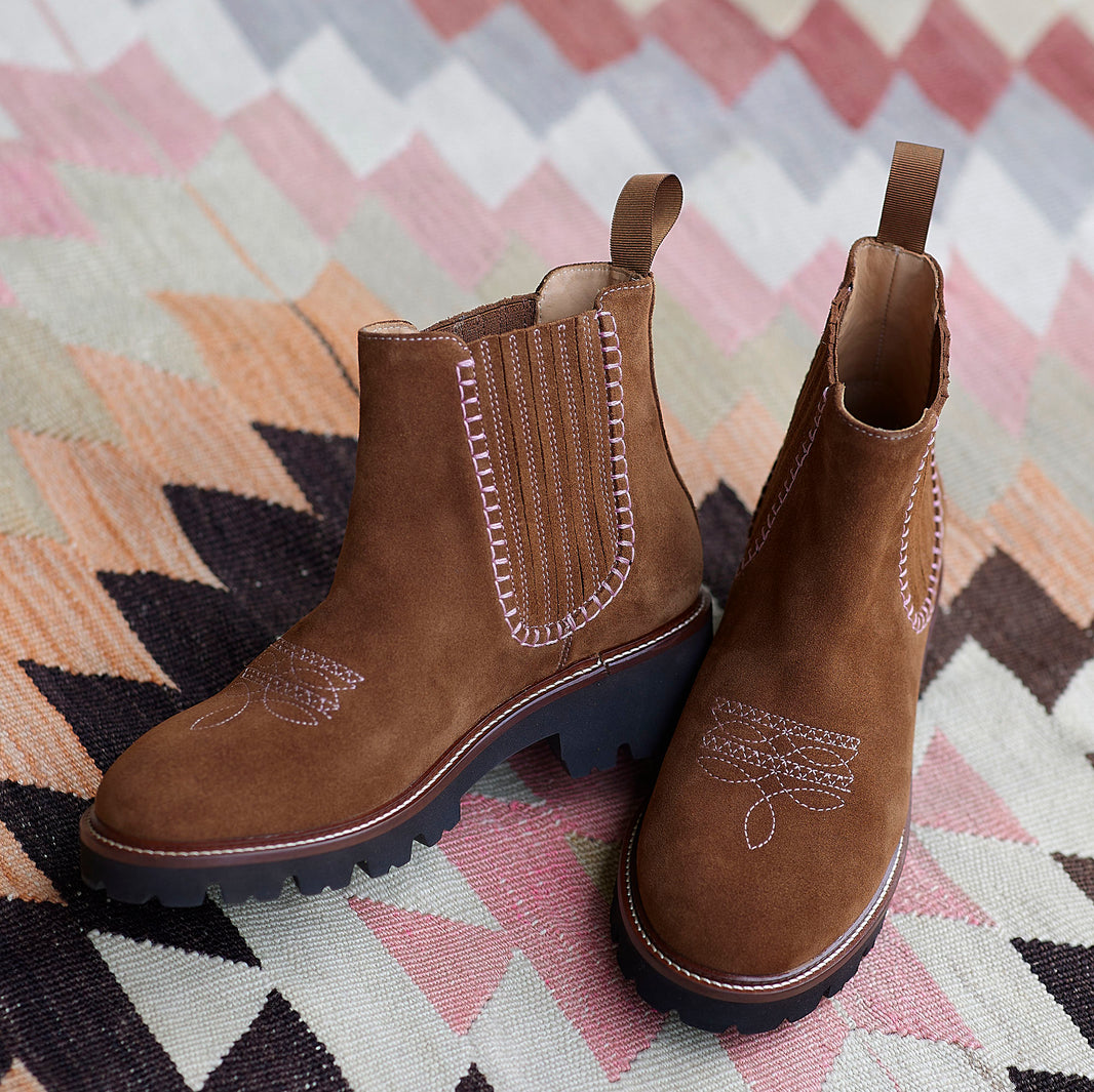 Ranch Boots – World Secrets