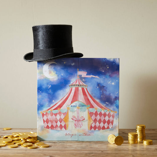 7 Days of Magic Calendar - Filled with sweet treats