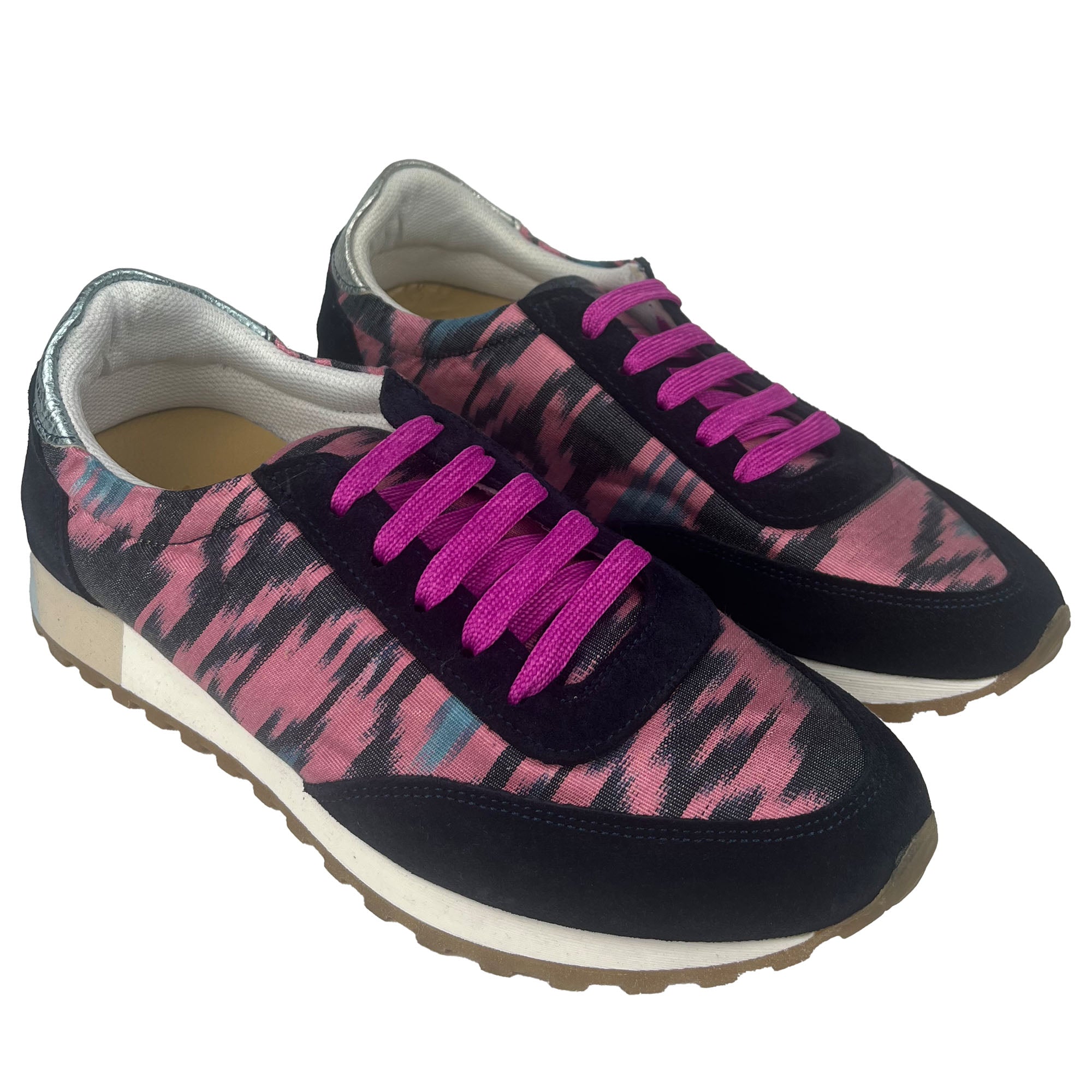 Pink Partons - Mighty Morphin Trainers
