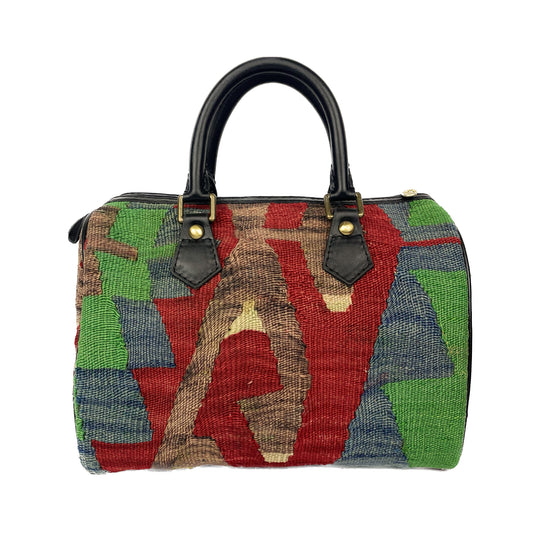 Diamond - Martha Barrel Bag