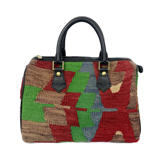 Diamond - Martha Barrel Bag