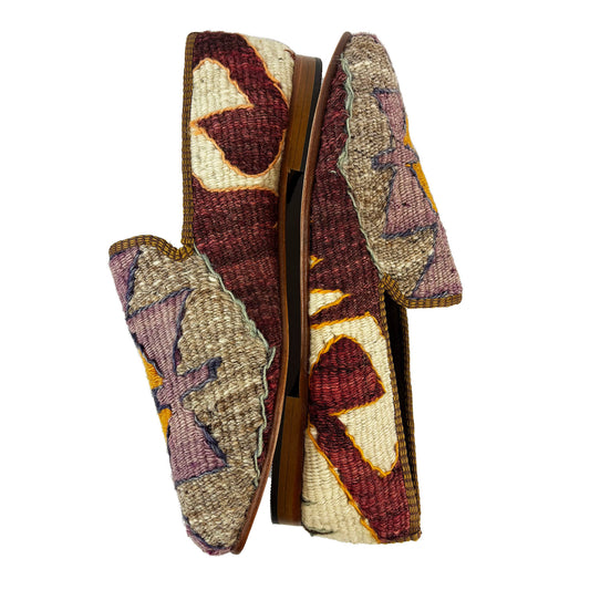 Arty - EU 45 Men’s Kilim Shoe
