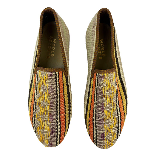 Cocoa - EU 44 Men’s Kilim Shoe