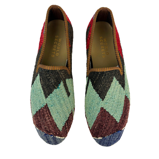 Aleut - EU 45 Men’s Kilim Shoe