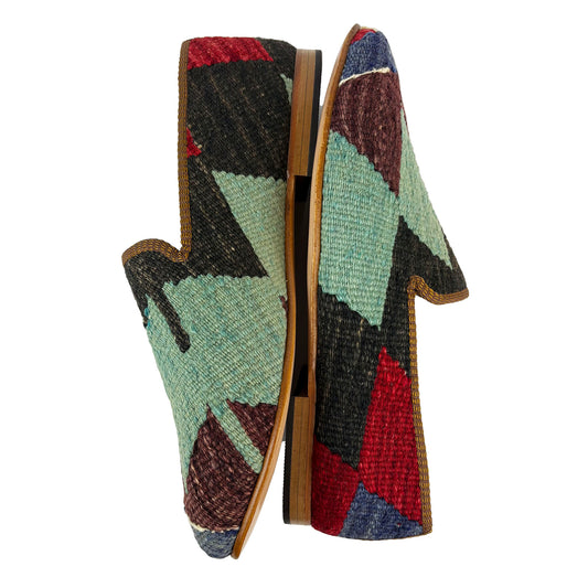 Aleut - EU 45 Men’s Kilim Shoe