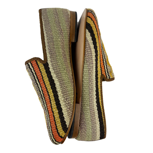 Cocoa - EU 44 Men’s Kilim Shoe