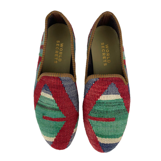 Jenga - EU 43 Men’s Kilim Shoe
