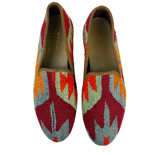 Zag - EU 48 Men’s Kilim Shoe
