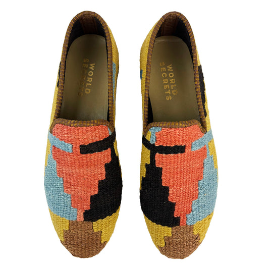 Apache - EU 45 Men’s Kilim Shoe