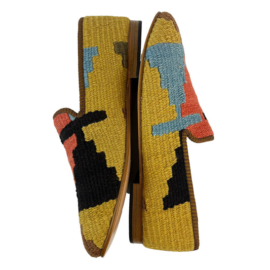 Apache - EU 45 Men’s Kilim Shoe