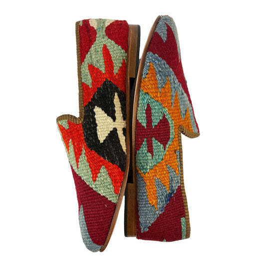 Zag - EU 48 Men’s Kilim Shoe