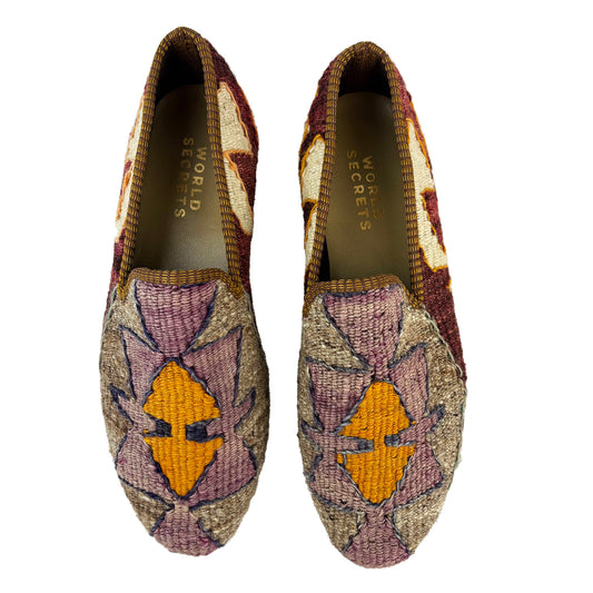 Arty - EU 45 Men’s Kilim Shoe