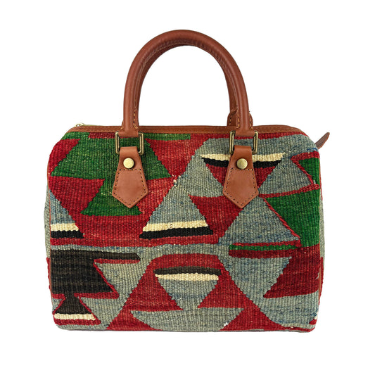 Dennis - Martha Barrel Bag