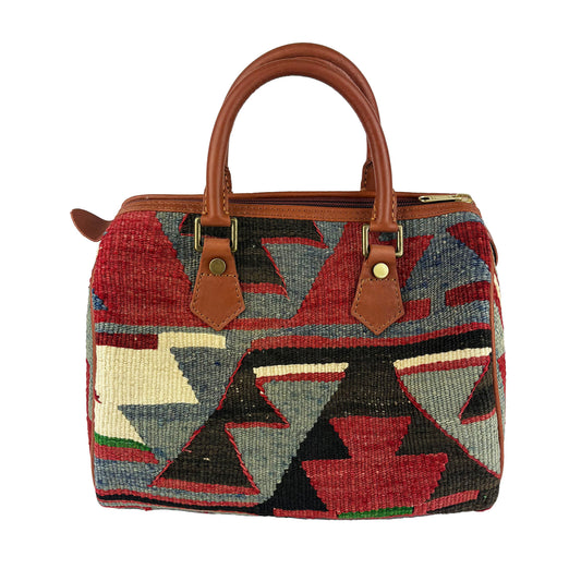 Dennis - Martha Barrel Bag