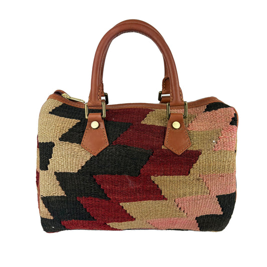 Dusk - Martha Barrel Bag