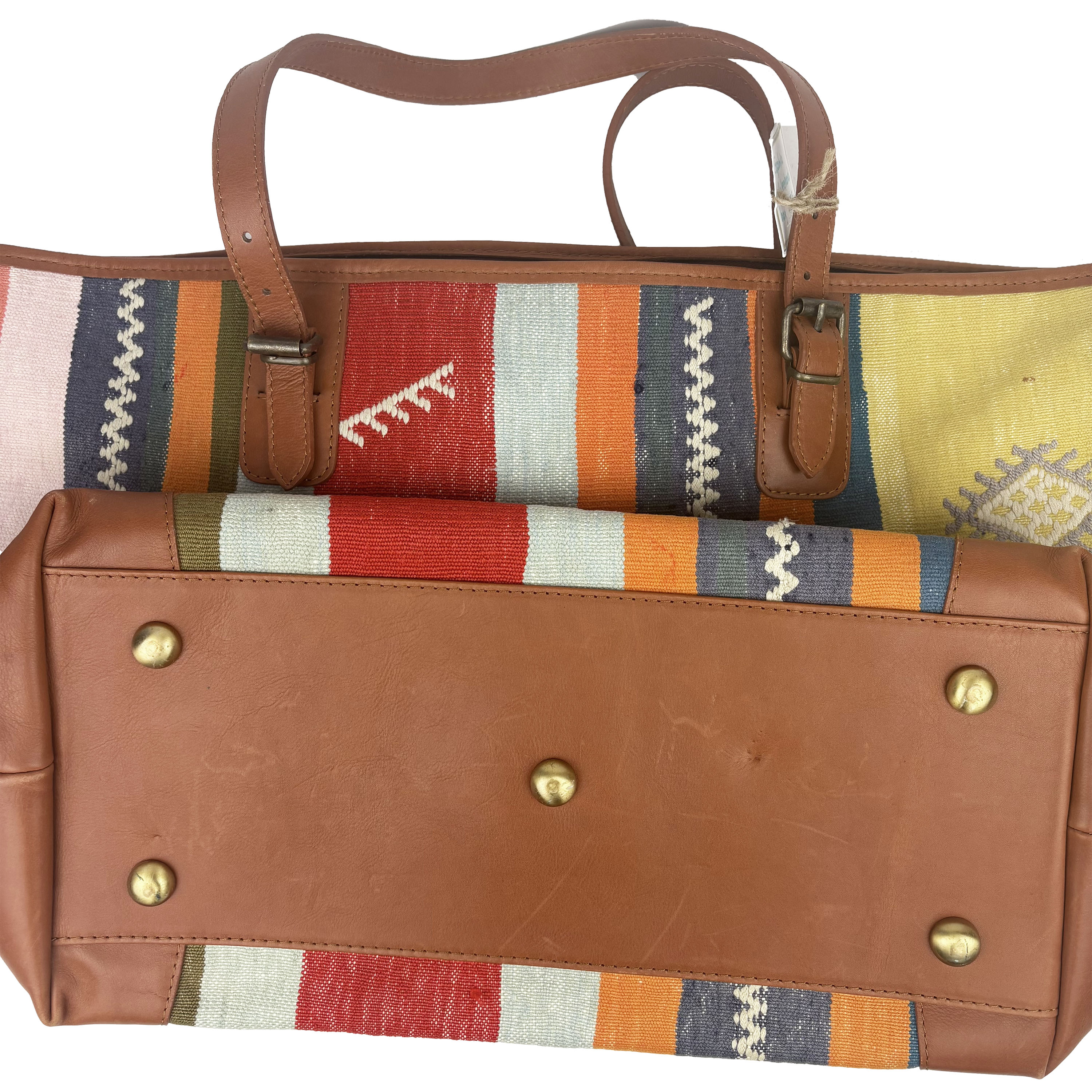 Flower - Sophia Weekender Bag
