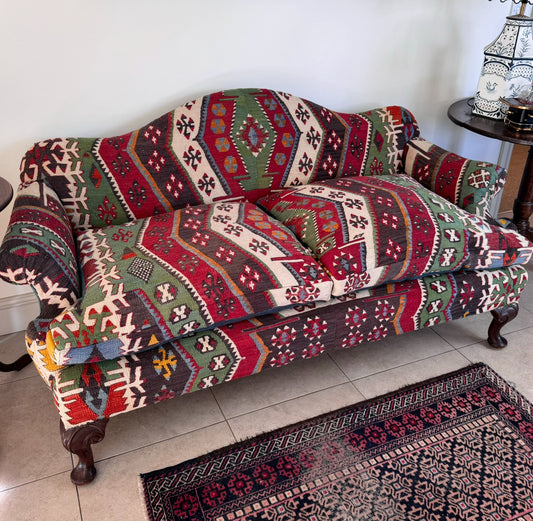 Little Elephant Kilim Sofa