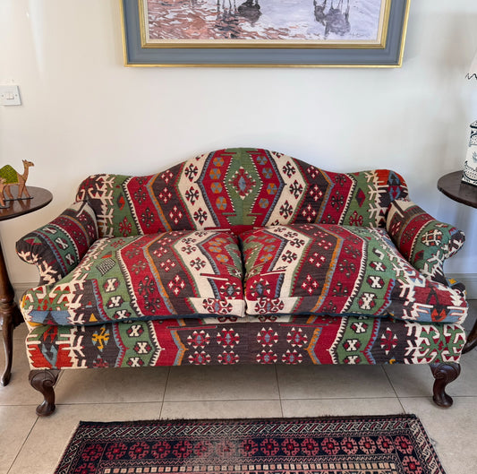 Little Elephant Kilim Sofa