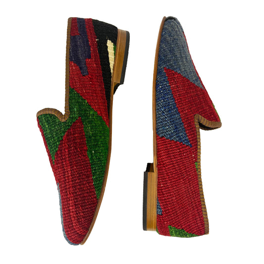 Wave - EU 43 Men’s Kilim Shoe