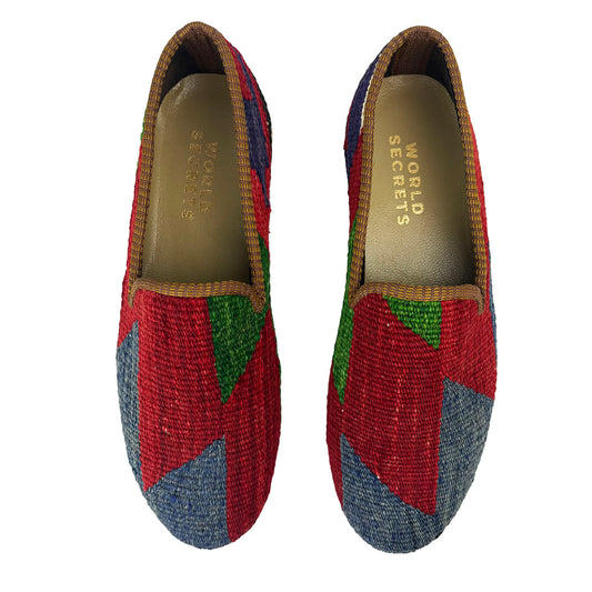 Wave - EU 43 Men’s Kilim Shoe