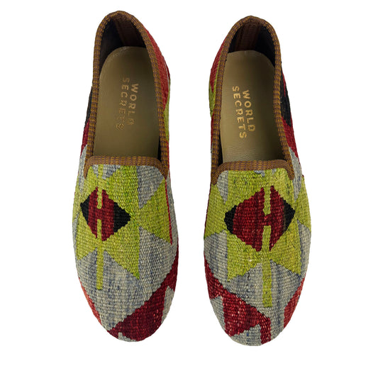 Sail - EU 43 Men’s Kilim Shoe