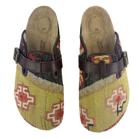 Salcombe - EU 42 Unisex Carpet Clog