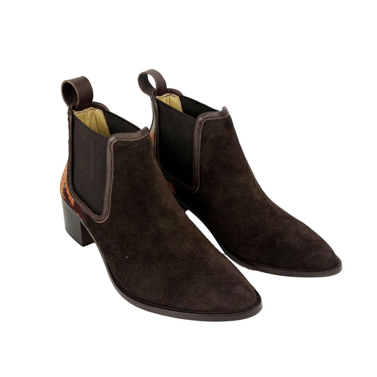 Tate - UK 7 Ladies Bronco Boots