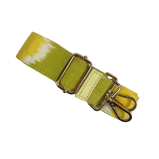 'Lemon Sherbert' Ikat Strap