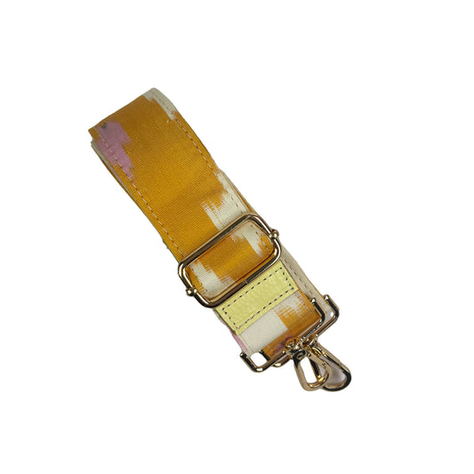 'Sunshine' Ikat Strap