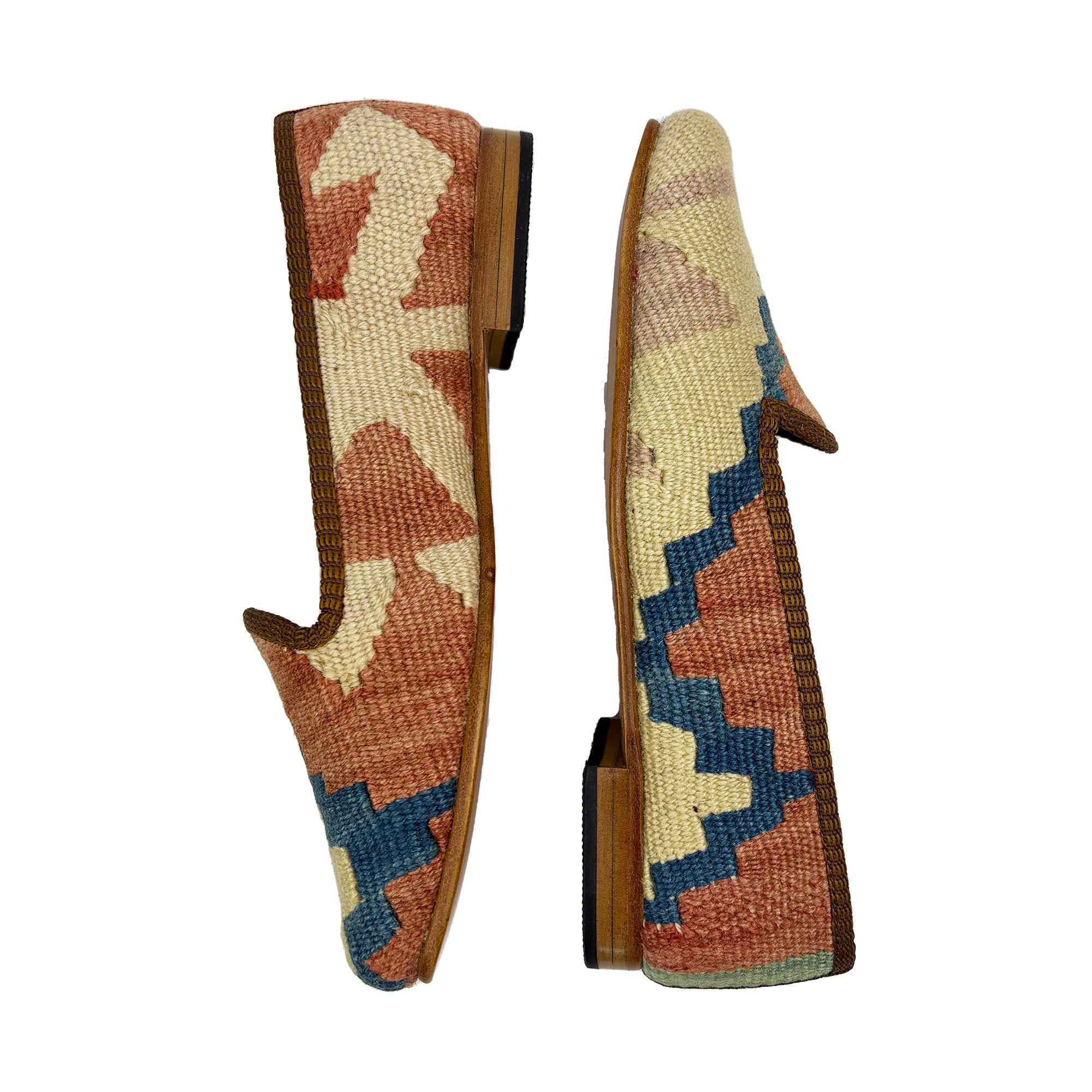 Earth - UK 3 Ladies Kilim Shoe